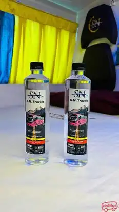 S N Travels Bus-Amenities Image