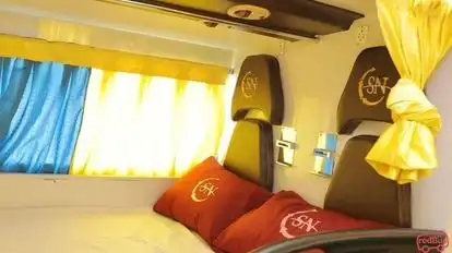 S N Travels Bus-Amenities Image