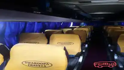 Sai Swaroopa Travels Bus-Front Image