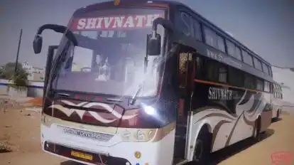 Shivnath Travels Bus-Front Image