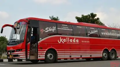 Kallada Travels (Suresh Kallada) Bus-Side Image