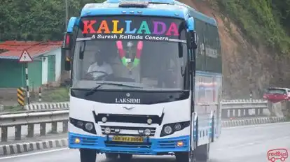 Kallada Travels (Suresh Kallada) Bus-Front Image