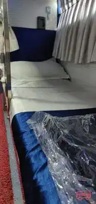 Kallada Travels (Suresh Kallada) Bus-Seats Image