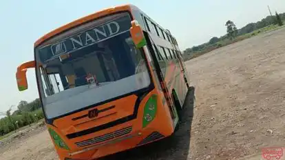 Nand Travels Bus-Front Image