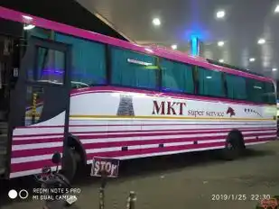 MKT Travels Bus-Side Image