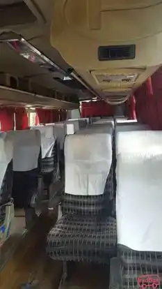MKT Travels Bus-Seats Image