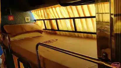 MKT Travels Bus-Seats Image