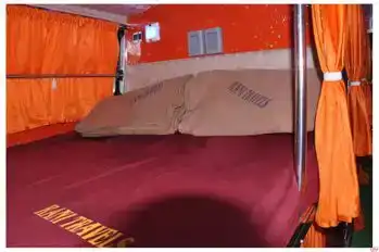 Rani Travels Bus-Front Image