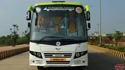 Chalo Bus (Sutra Sewa) Bus-Front Image