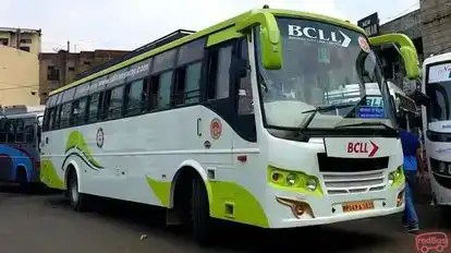 Chalo Bus (Sutra Sewa) Bus-Front Image