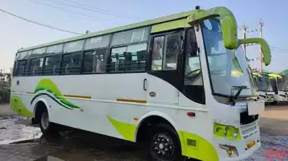 Chalo Bus (Sutra Sewa) Bus-Side Image