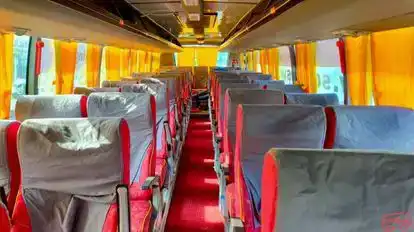 Chalo Bus (Sutra Sewa) Bus-Seats Image