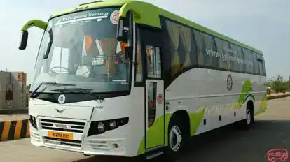 Chalo Bus (Sutra Sewa) Bus-Front Image