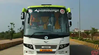 Chalo Bus (Sutra Sewa) Bus-Front Image