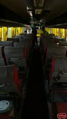 Chalo Bus (Sutra Sewa) Bus-Seats layout Image