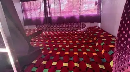 Simra travels agency Bus-Seats layout Image