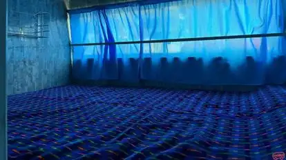 Simra travels agency Bus-Seats Image