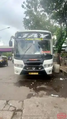 Abhishek Travels Bus-Front Image