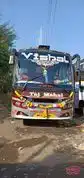 Abhishek Travels Bus-Front Image