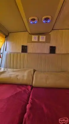 Abhishek Travels Bus-Seats Image