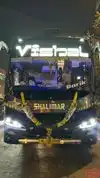 Abhishek Travels Bus-Front Image