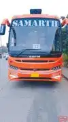 Abhishek Travels Bus-Front Image