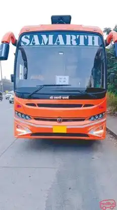 Abhishek Travels Bus-Front Image