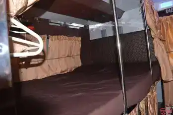 Abhishek Travels Bus-Seats Image
