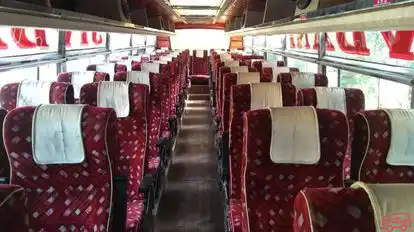 Shree Ganraj Roadlines Bus-Front Image