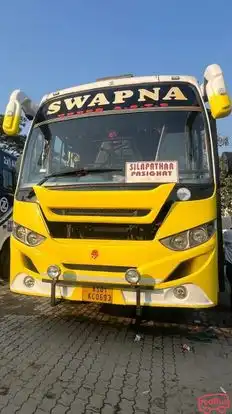 Swapna Super Bus-Front Image