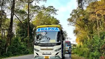 Swapna Super Bus-Front Image