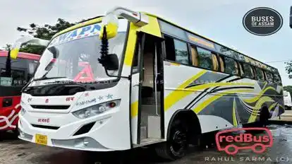 Swapna Super Bus-Front Image