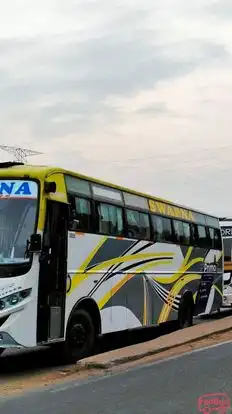 Swapna Super Bus-Side Image