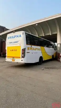 Swapna Super Bus-Side Image
