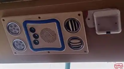 Puja Rath Bus-Amenities Image