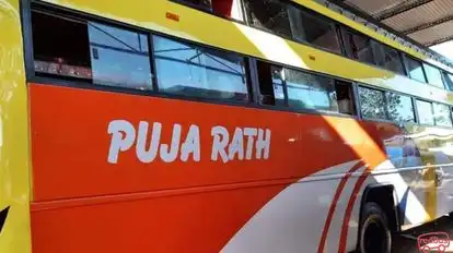 Puja Rath Bus-Side Image