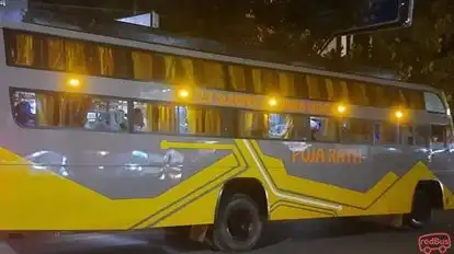 Puja Rath Bus-Side Image