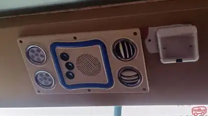 Puja Rath Bus-Amenities Image