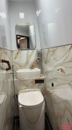 VKV Travels Bus-Amenities Image