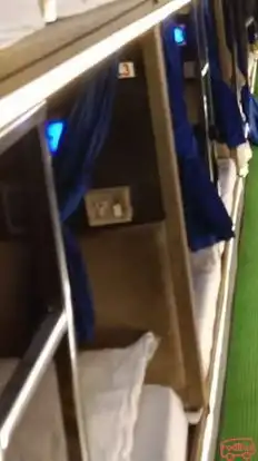 Eagle Travels Bus-Amenities Image