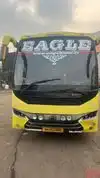 Eagle Travels Bus-Front Image