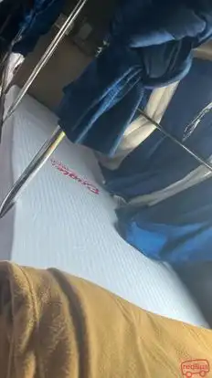 Eagle Travels Bus-Seats Image