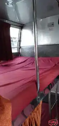 TVLS Travels Bus-Seats Image