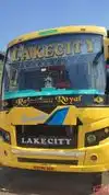 Lakecity Travels Bus-Front Image
