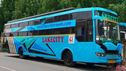Lakecity Travels Bus-Side Image