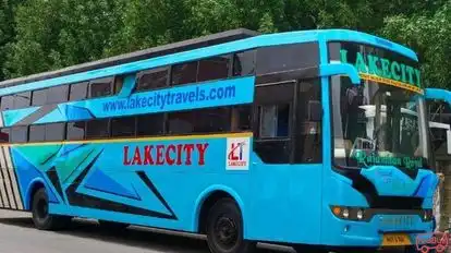 Lakecity Travels Bus-Side Image