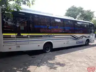 Roshan Ansari Bus-Side Image