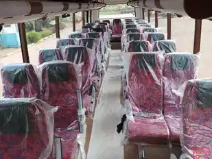 Roshan Ansari Bus-Seats Image