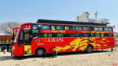 Bajrang Travels Bus-Amenities Image
