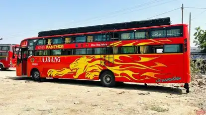 Bajrang Travels Bus-Amenities Image
